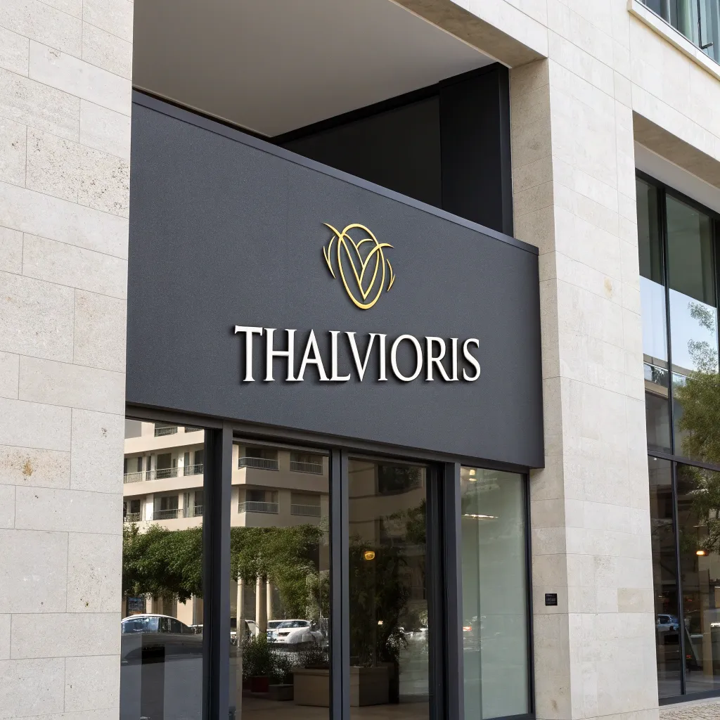 Thalvioris Company Logo