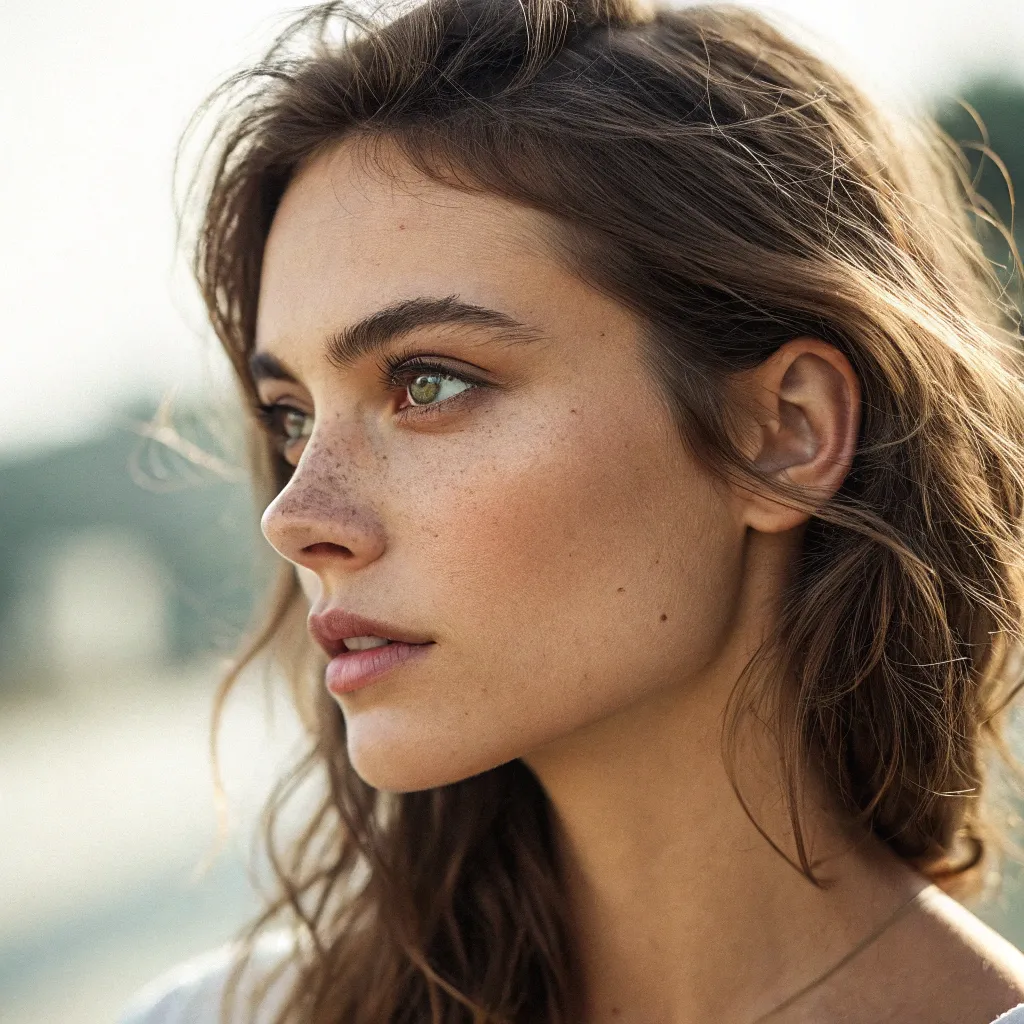 portrait of Sarah