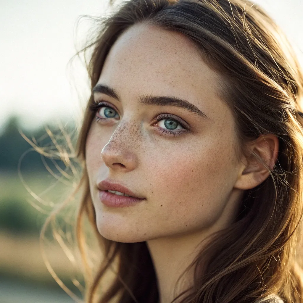 portrait of Emily